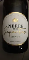 PIERRE ZERO SIGNATURE