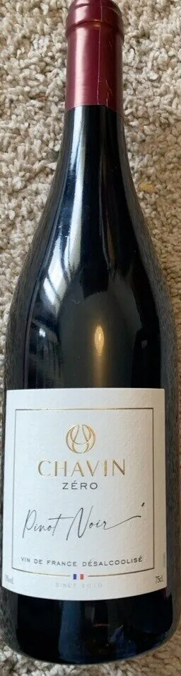 Vin désalcoolisé