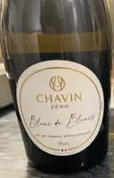 Chavin zero blanc de blanc