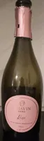 Chavin zero rosé vin de France desalcoolisé