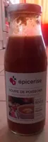 Soupe de poissons aux légumes du potager