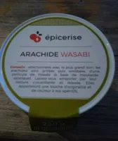 Arachide wasabi
