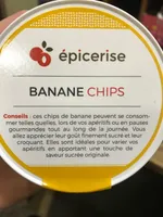 BANANE CHIPS