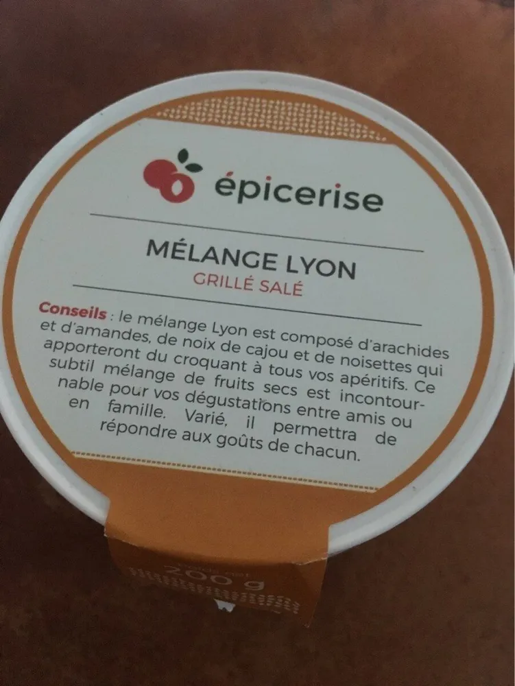 Melange Lyon
