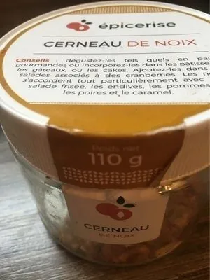 Cerneaux de noix