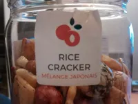 Rice Cracker - Mélange Japonais