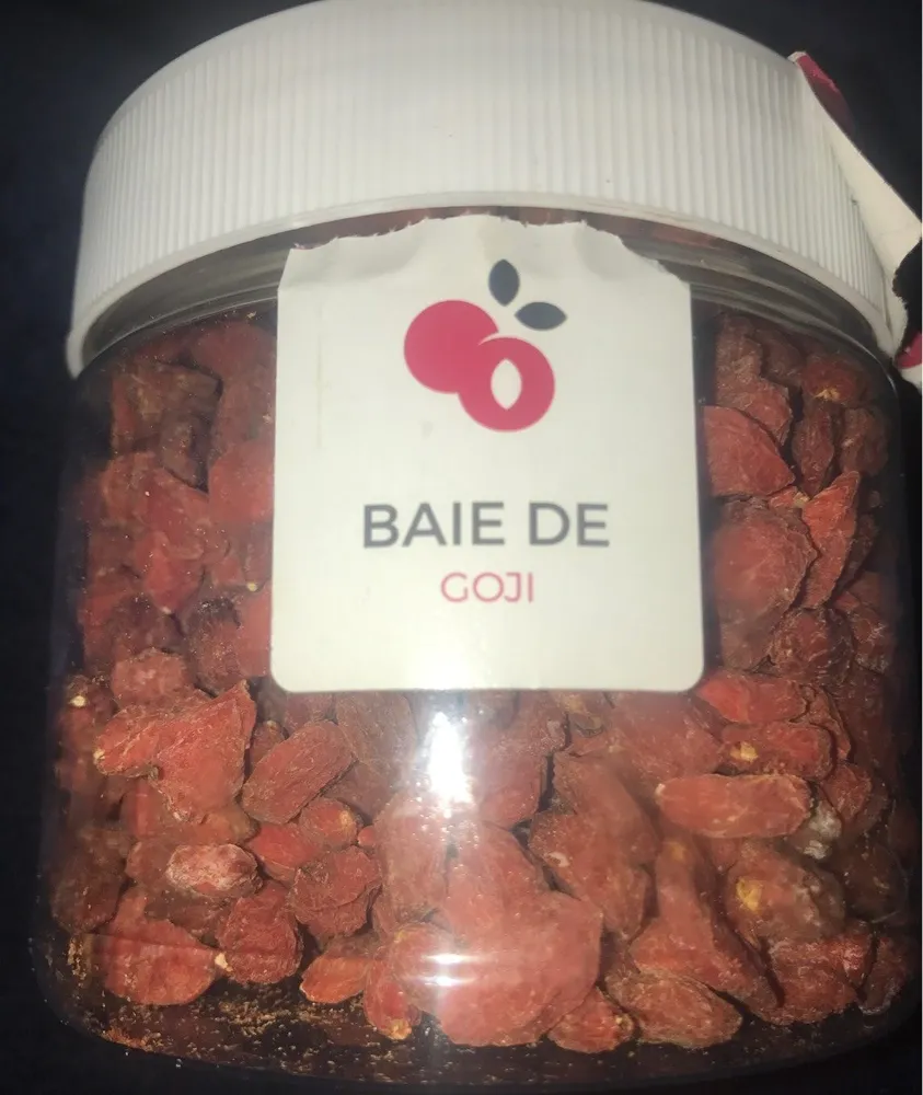 Baie de Goji