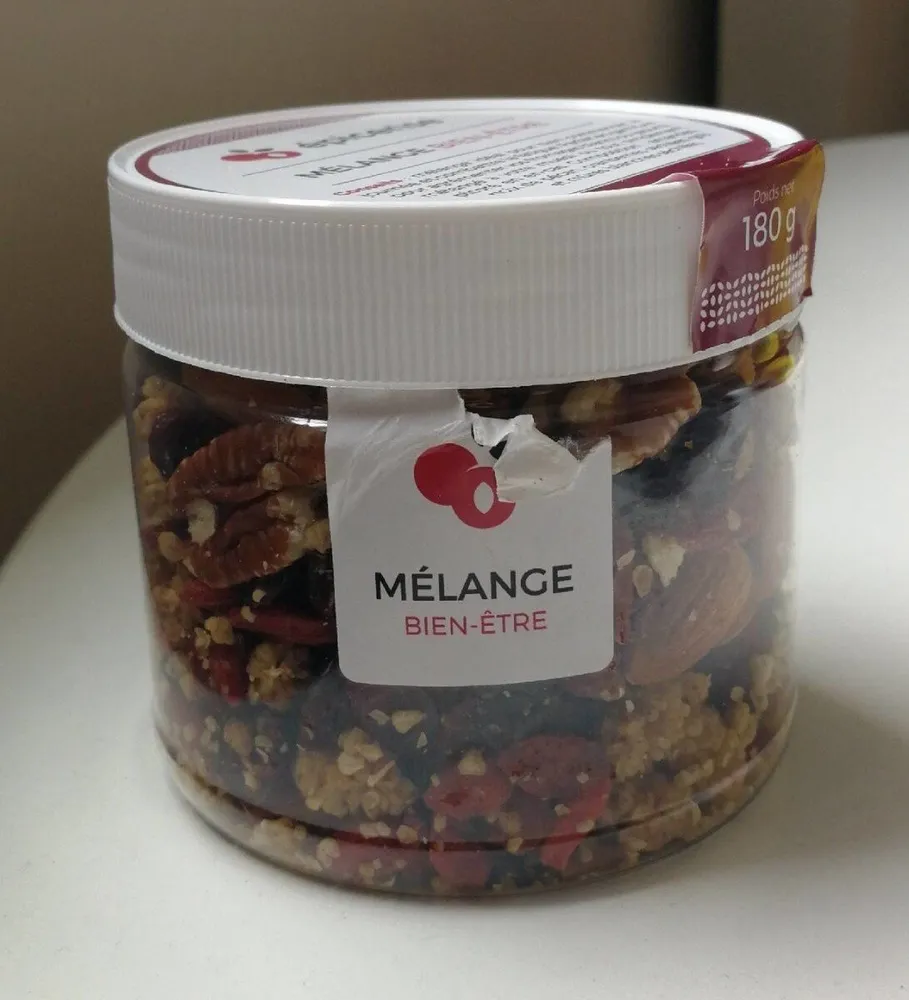 Melange bien etre