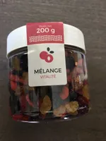 Melange vitalite