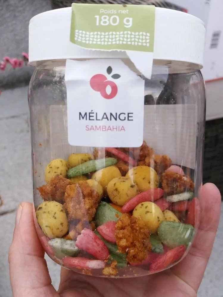 Mélange Sambahia