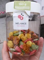 Mélange Sambahia
