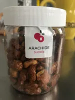 Arachide sucrée