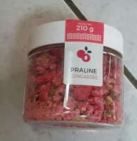 Praline concassée