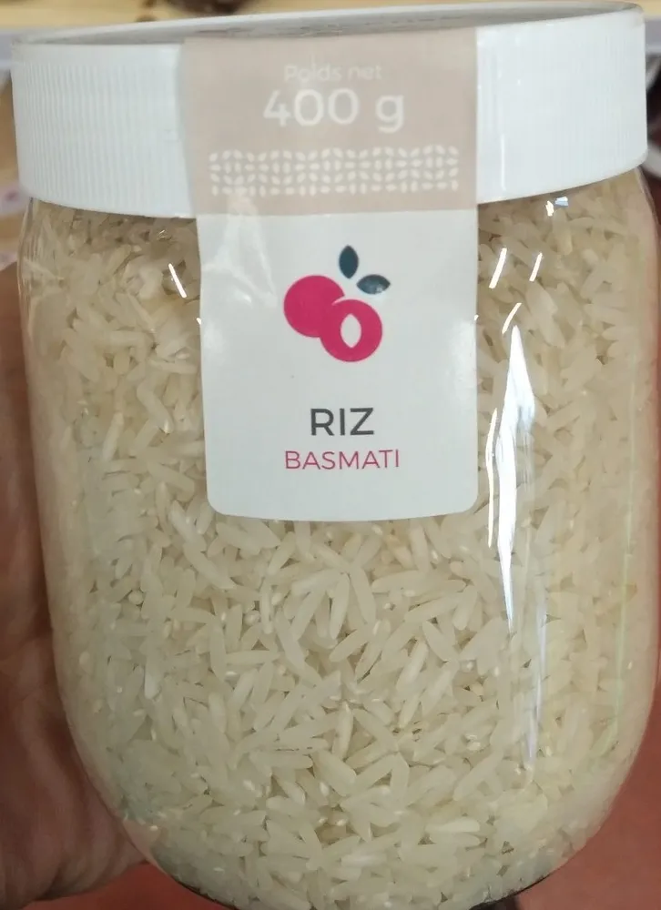 Riz basmati