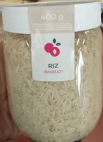 Riz basmati