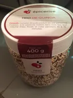 Trio de quinoa