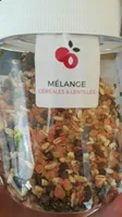 Mélange céréales & lentilles
