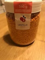 Lentille Corail
