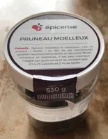 Pruneau moelleux