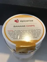 Banane chips