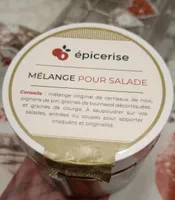Mélange pour salade