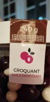 Croquant aux 3chocolats