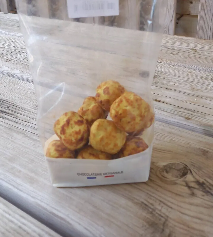 Patates de l'ile de Ré