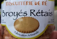 Broyais Rétais