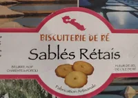 Sablés Rétais