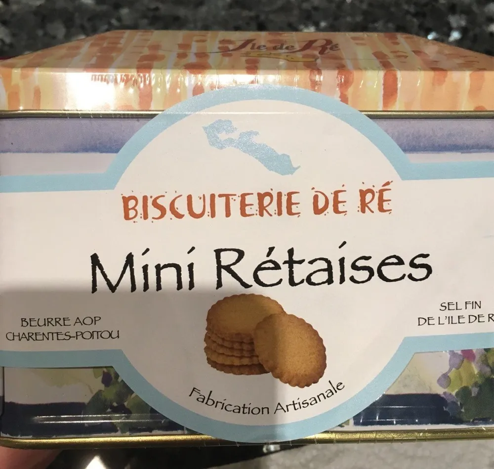 Mini Rétaises