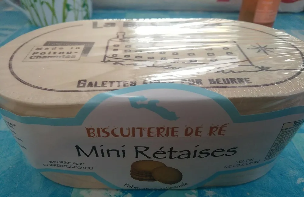Mini Rétaises