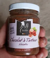 Île de ré chocolat à tartiner Noisette