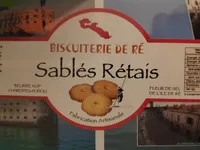 Sablés Rétais