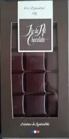 Chocolat Noir Équateur 71%