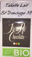 Chocolat au lait