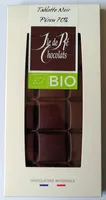 Chocolat noir Pérou 70%