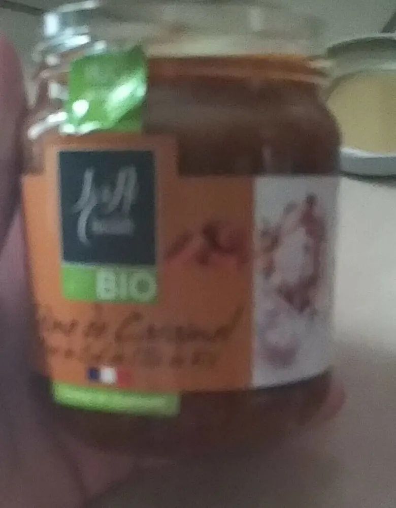 Crème de caramel fleurs de sel