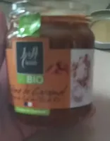 Crème de caramel fleurs de sel