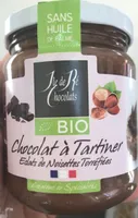 Chocolat à tartiner