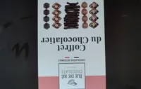 Coffret du chocolatier