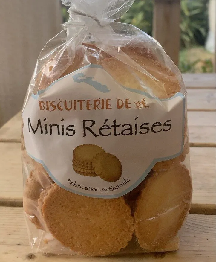 Mini Rétaise