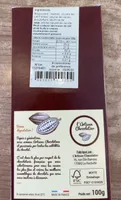 Chocolat artisanal