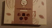 L'assortiment praliné