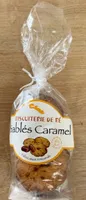 Sablés Caramel