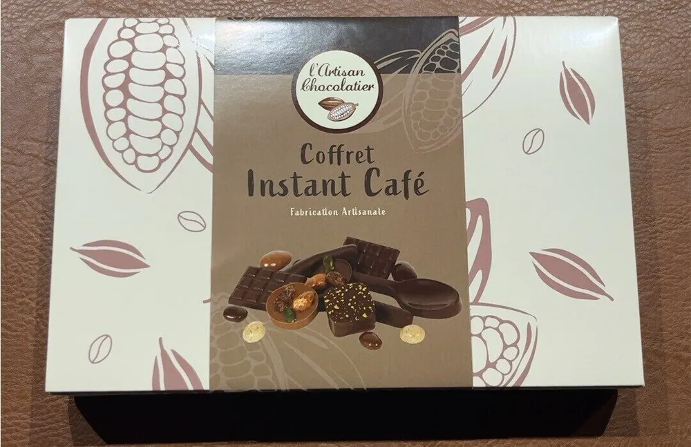 Coffret Instant Café