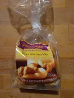 Tuiles aux amandes