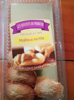 Moelleux myrtille