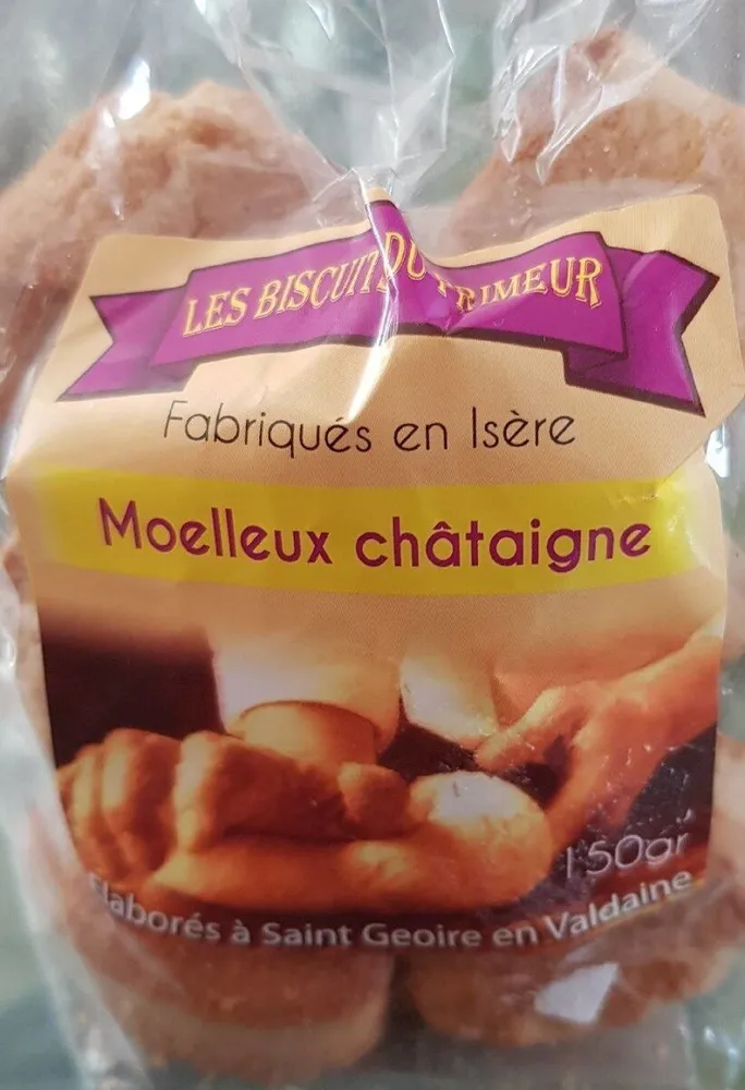 Moelleux châtaigne