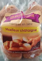 Moelleux châtaigne