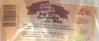 Pomme poire bio
